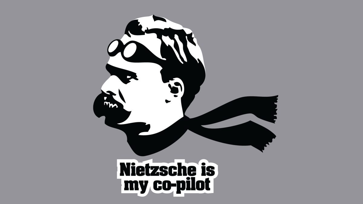 nietzsche copilot design