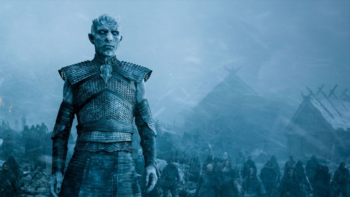 night king hardhome wights