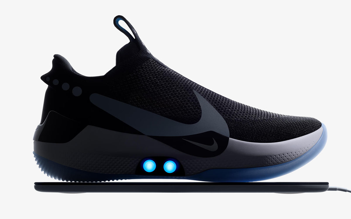 nike adapt bb promo