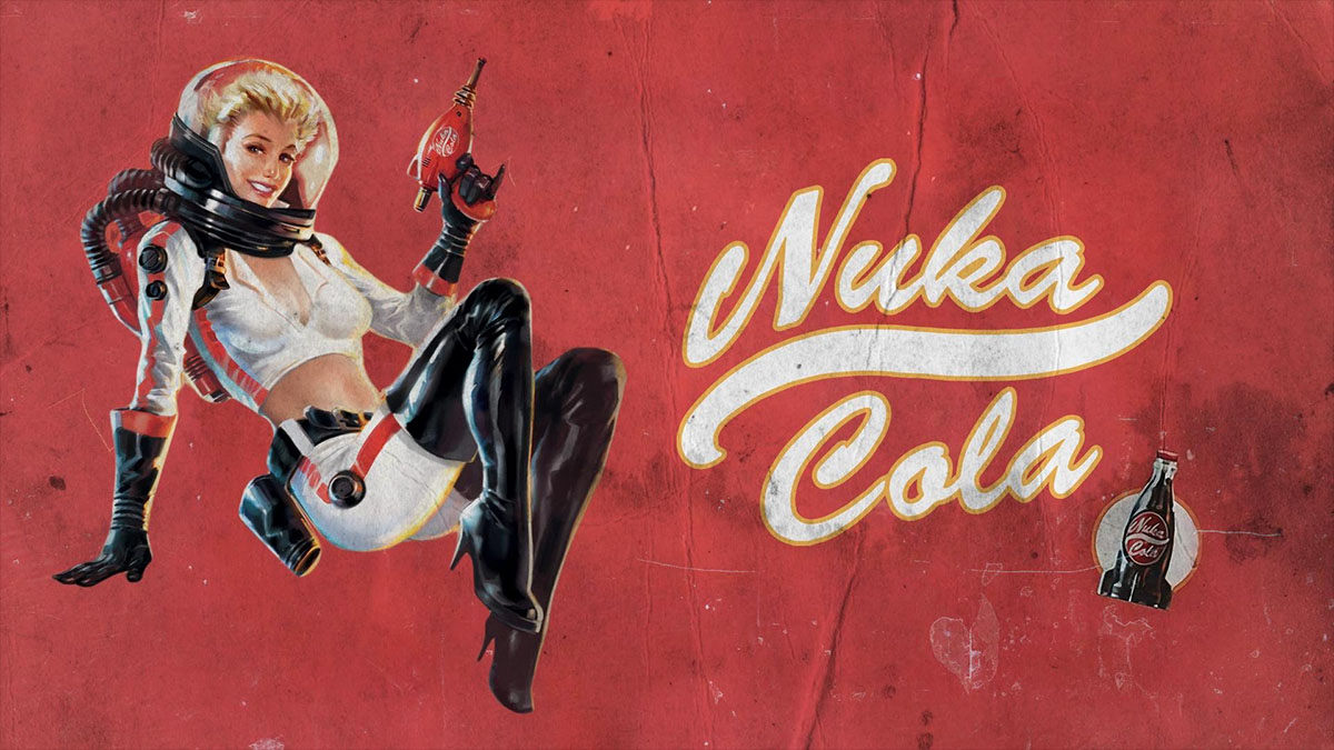 nuka cola ad