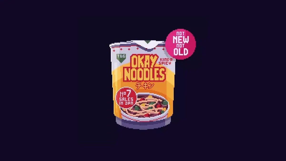 okay noodles 8 bit