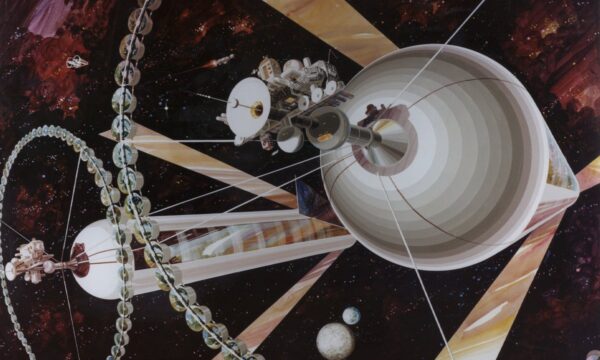 daydreams of a space faring future