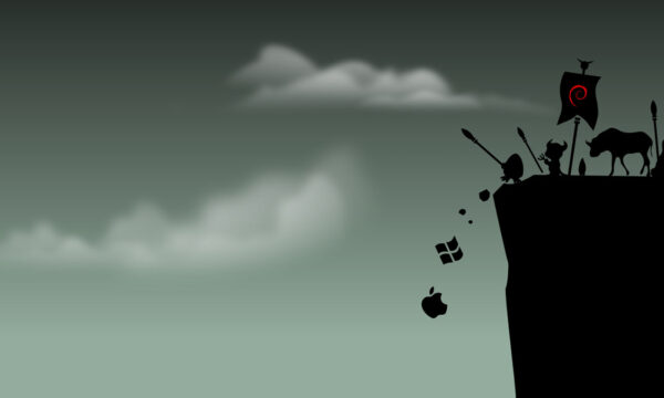 when a programmer writes flame war bait…