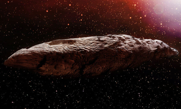 ‘oumuamua, the galaxy’s slowest interstellar spaceship?