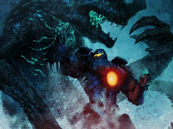 how would you fight pacific rim’s giant monsters in the real world?