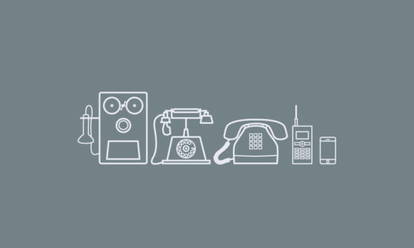 mixing technology and evolution yet again…