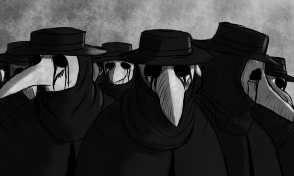 the god of the occult