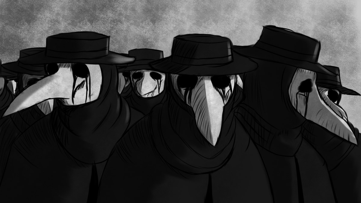 the plague doctor movie netflix