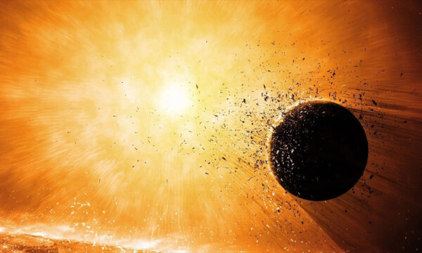 our killer of a universe