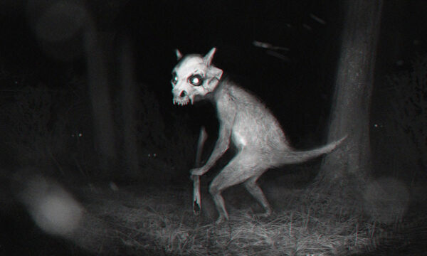 when the call is coming from inside the house