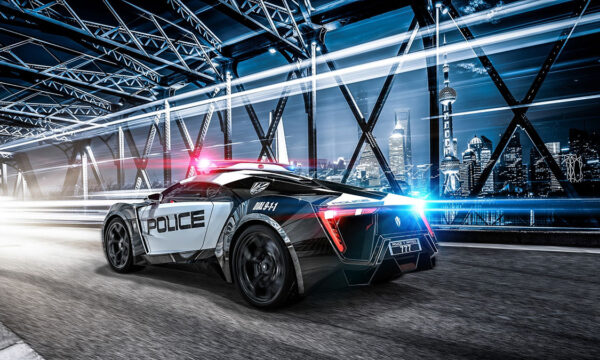 can teleportation get you a speeding ticket?