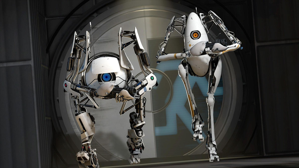 portal robots