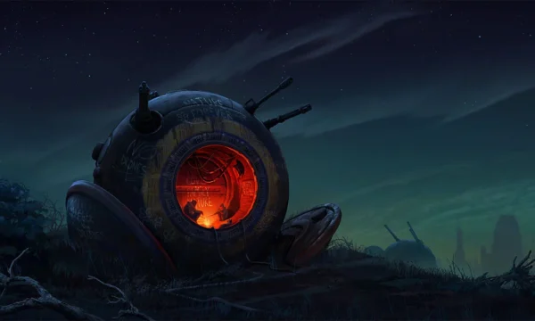 programming at the end of the world