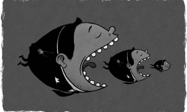 why dog eat dog politics is a really bad thing