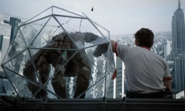 the xenonite plot armor of project hail mary