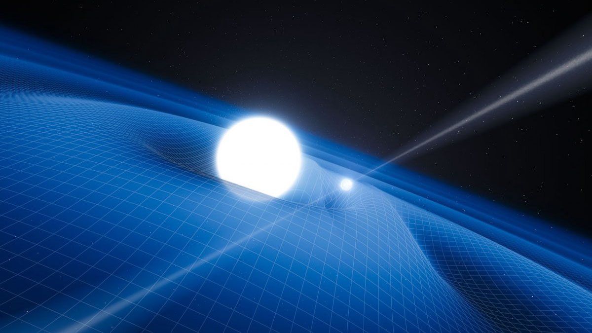 pulsar gravity waves