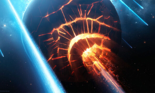 caution, warp drive may damage planet