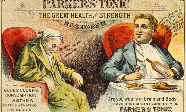 when alt med acts a lot like big pharma