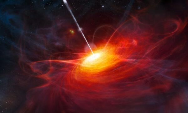 do quasars break the laws of physics?