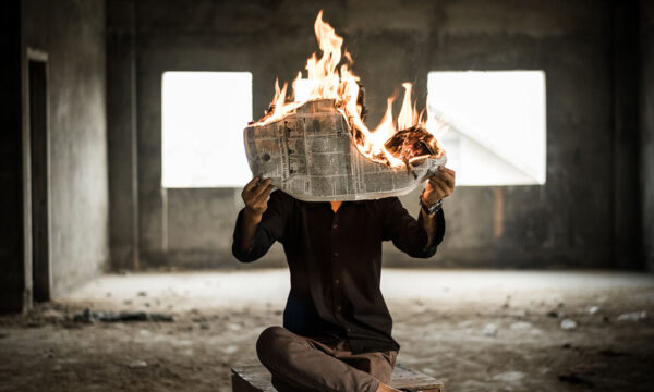 how the news broke us