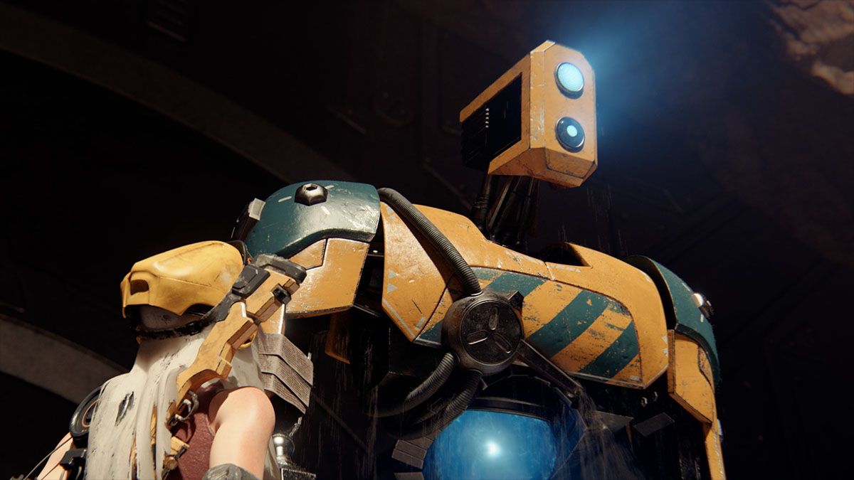 recore robot