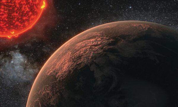 our strange stellar neighbors…