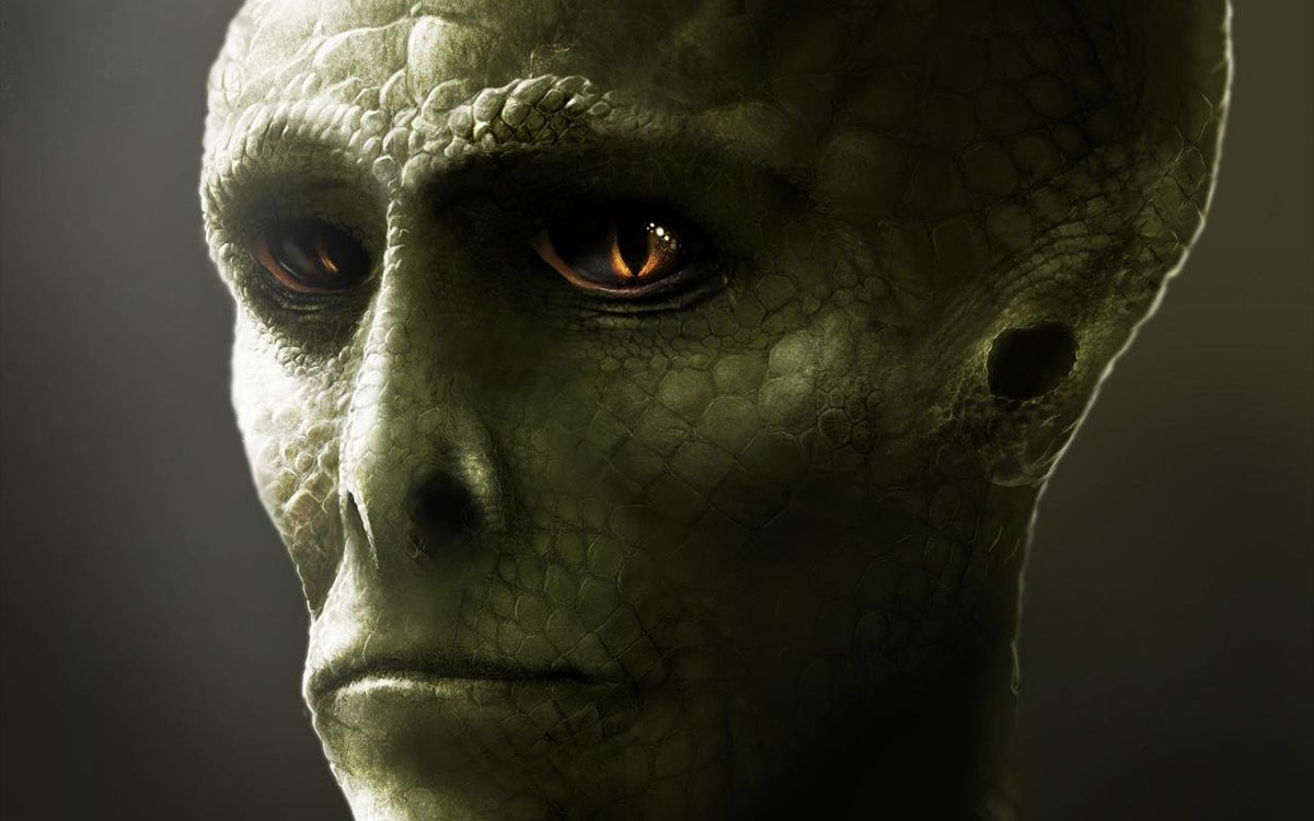 ok, maybe we should laugh a little less at david icke’s alien lizards ...