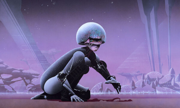 the nineties want their techno-utopia back