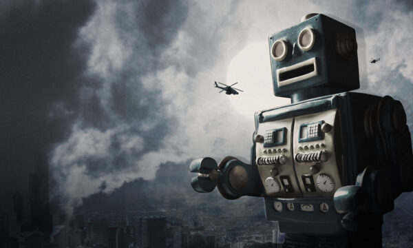 waiting for our post-singularity robot overlords