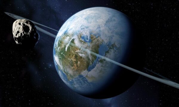 an unusual challenge for alien astronauts?