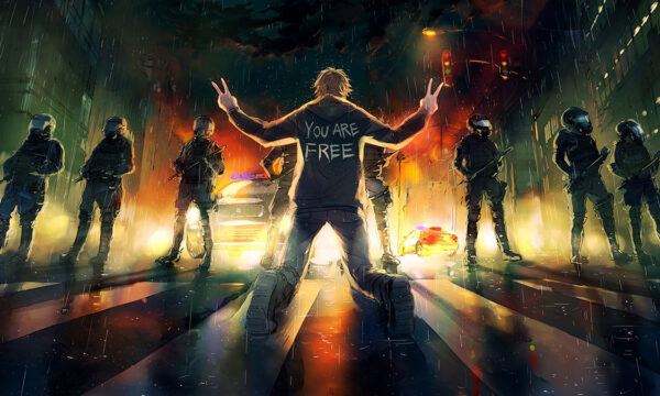 how to create a legal false dichotomy