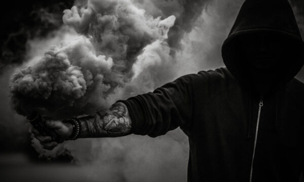 the cognitive paradox of a political hardliner