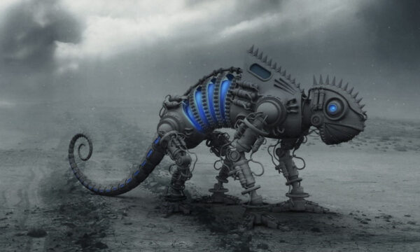 evolution’s cybernetic helpers