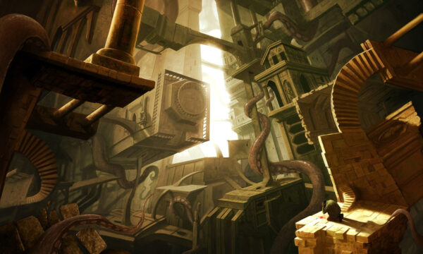 the bizaarre, yet possible physics of r’lyeh