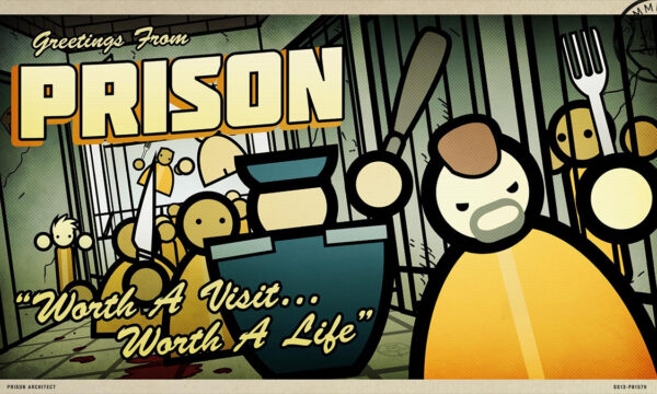 could we see a brand new kind of jail?