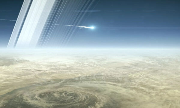 why saturn’s majestic rings won’t be around for much longer
