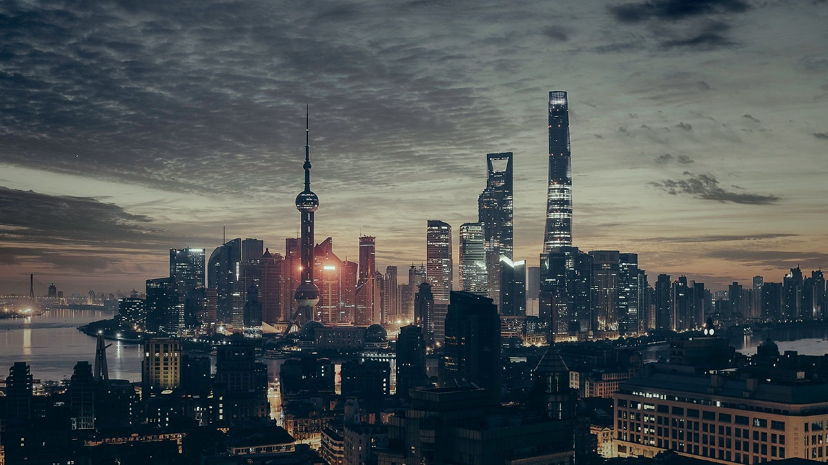 shanghai