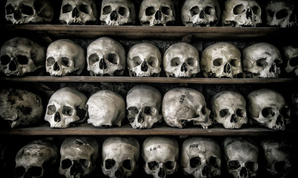 why millions of deaths can be “just” a statistic…