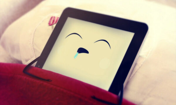 fear, loathing, cell phones, and denial