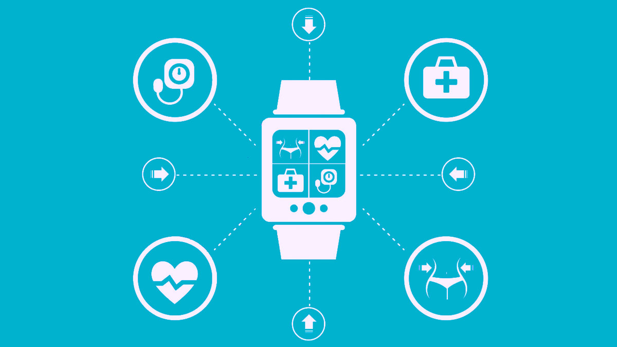 smartwatch health apps