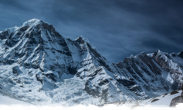 relax, the ice age will get here