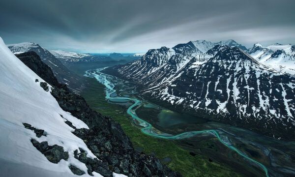 another little ice age in the works? probably not…