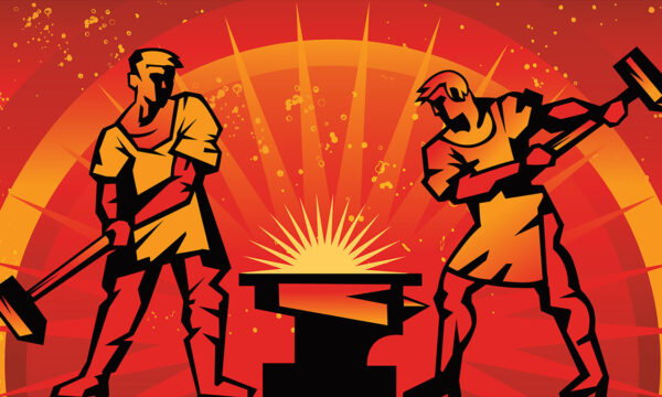 to stop global warming, seize the means of production?