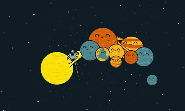 no, seriously, all planets are round