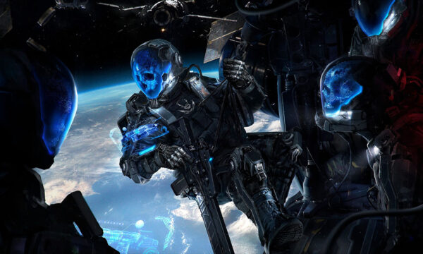 gearing up for war in outer space