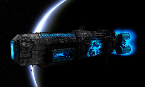 to the stars and beyond