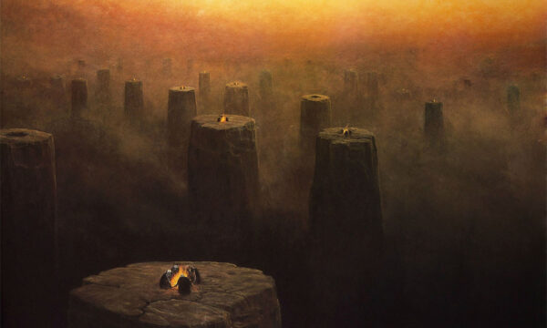 looking for the afterlife in all the wrong places