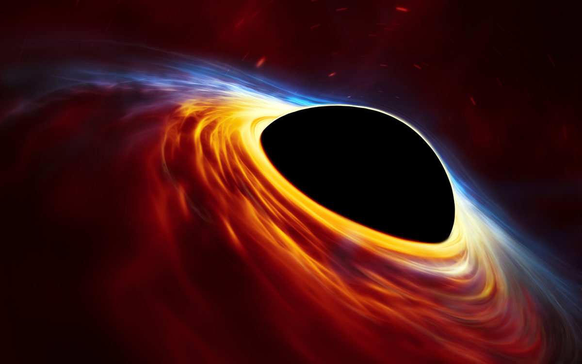 supermassive black hole