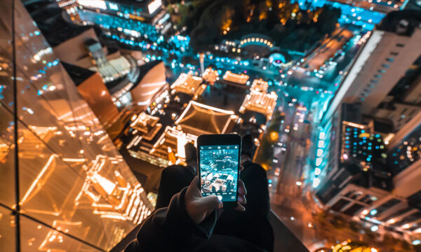 how about some paranoia with your new phone?