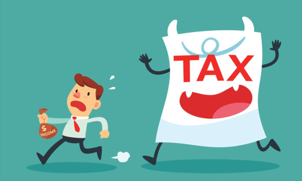 so where exactly do your taxes go anyway?